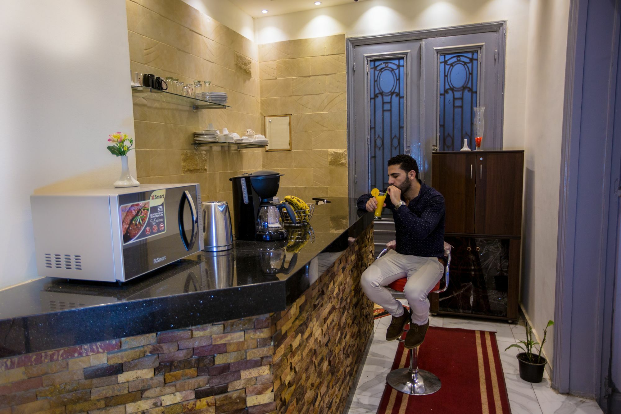 Valencia Boutiqe Cairo Vandrehjem Eksteriør billede
